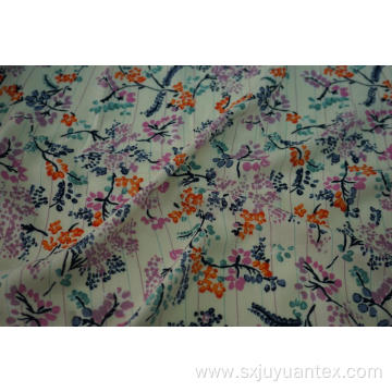 100% Viscose High Twist Crepe Fabric